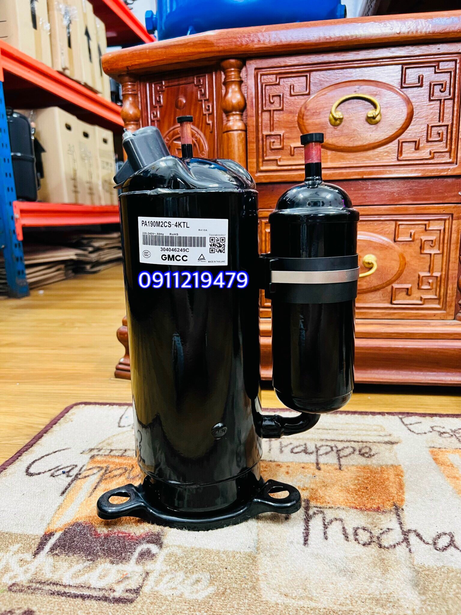 block toshiba gas lạnh r410 đa dạng công suất