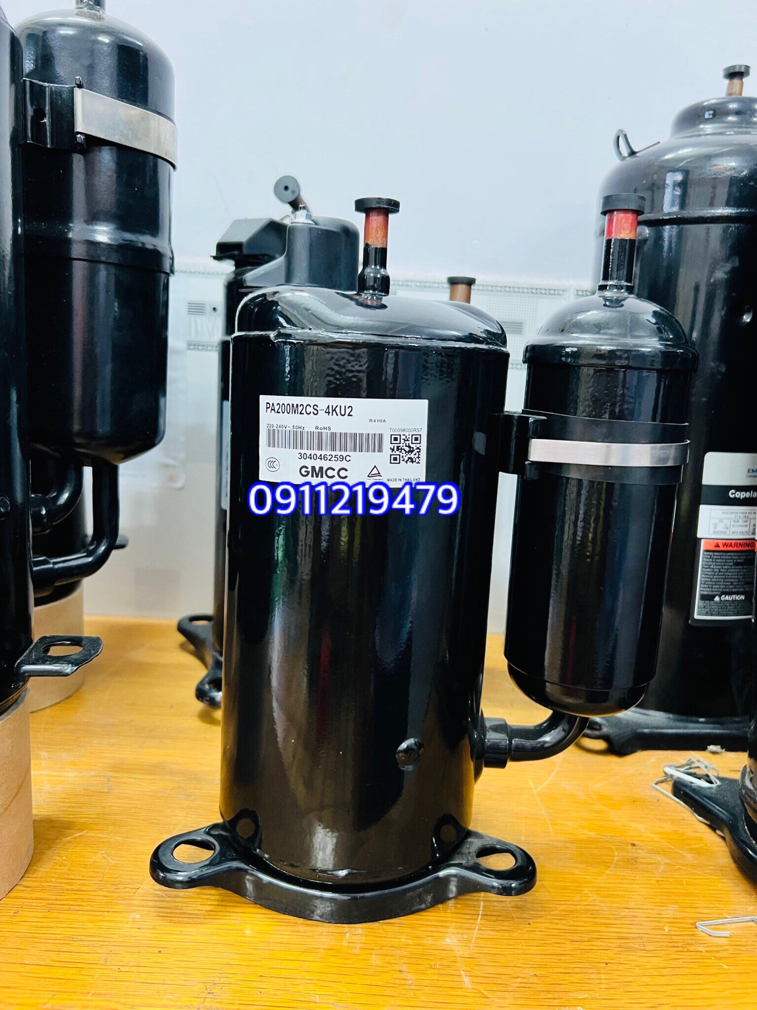 block toshiba gas lạnh r410 đa dạng công suất