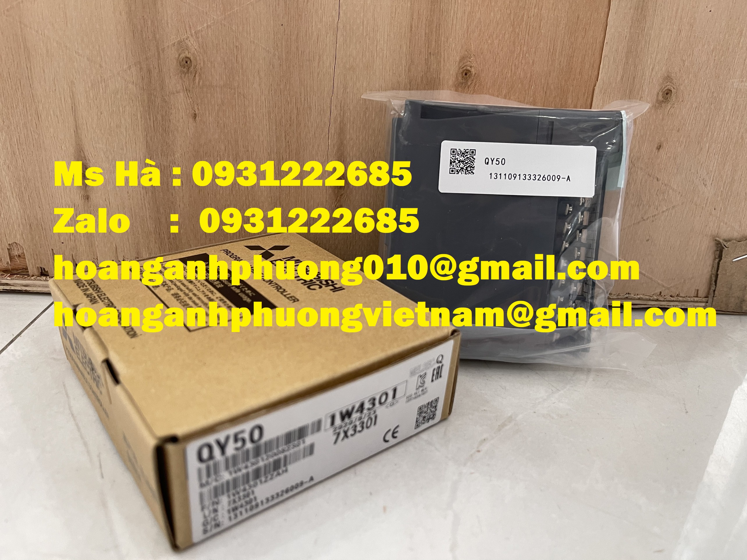 QY50 mitsubishi  giá cạnh tranh toàn quốc  Module PLC