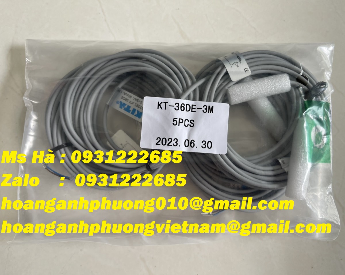 Công tắc từ Kita KT-36DE nhập khẩu trực tiếp - chính hãng