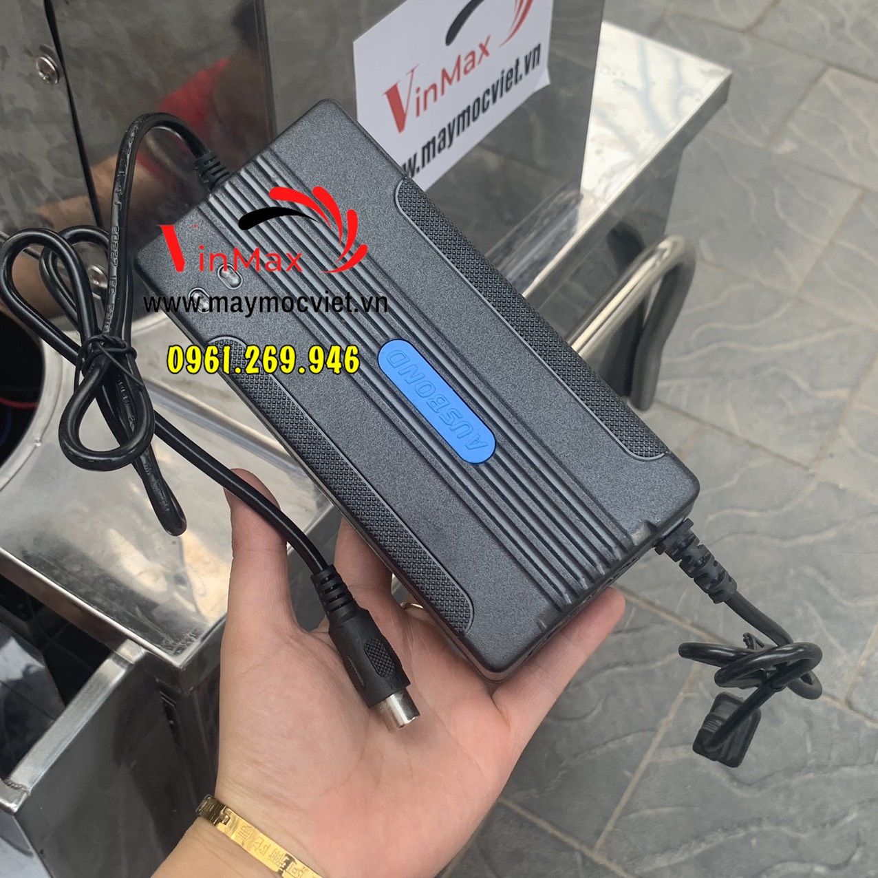 Máy ép mía bàn có tay gập chạy acquy giá siêu tốt nhất tại Hà Nội