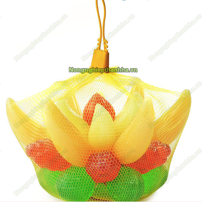 Phân phối túi lưới nhựa lớn nhất miền Bắc
