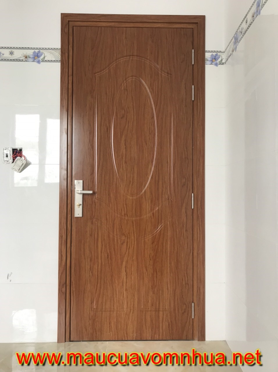 Cửa nhựa Composite tại Nha Trang  Xu hướng lựa chọn mới nhất