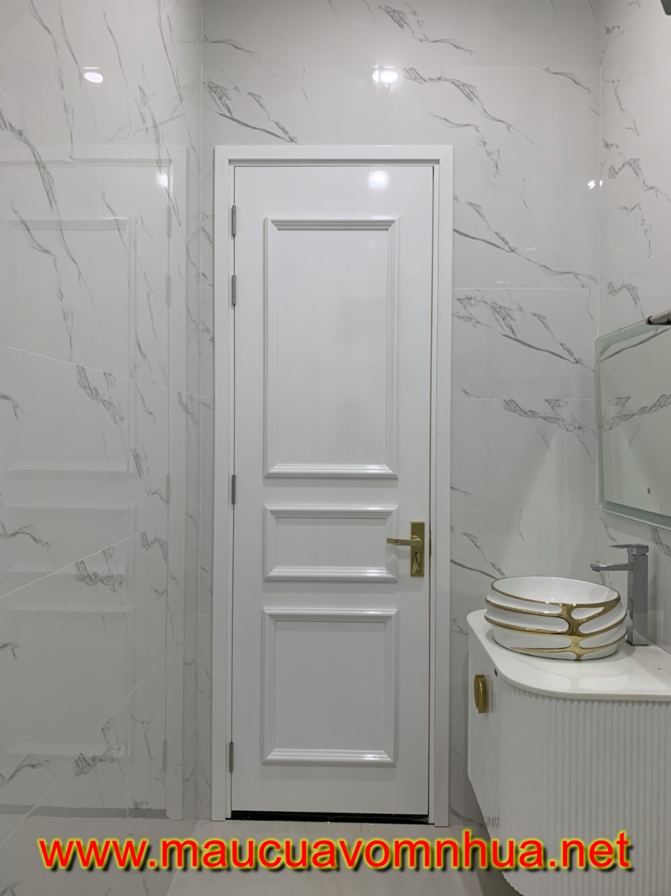 Cửa nhựa Composite tại Nha Trang  Xu hướng lựa chọn mới nhất