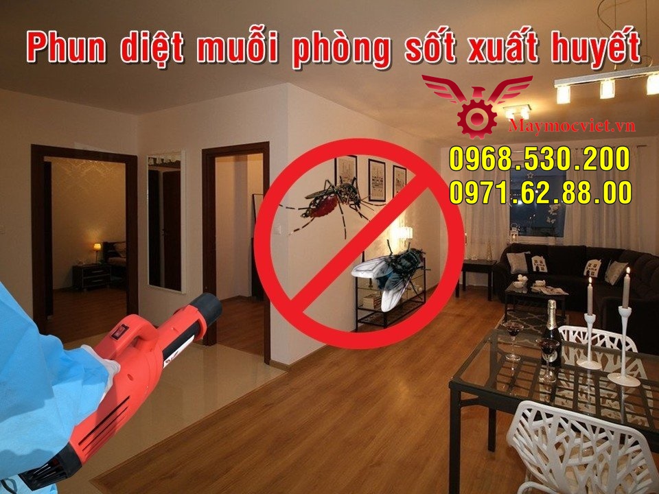 Máy phun Turbo BA-6 chuyên phun côn trùng ,phun thuốc trừ sâu