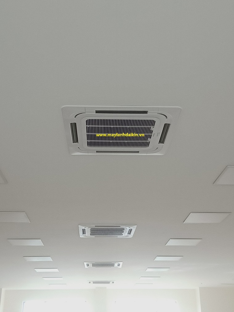 Đại lý cấp 1 uy tín hàng đầu về phân phối máy lạnh Daikin