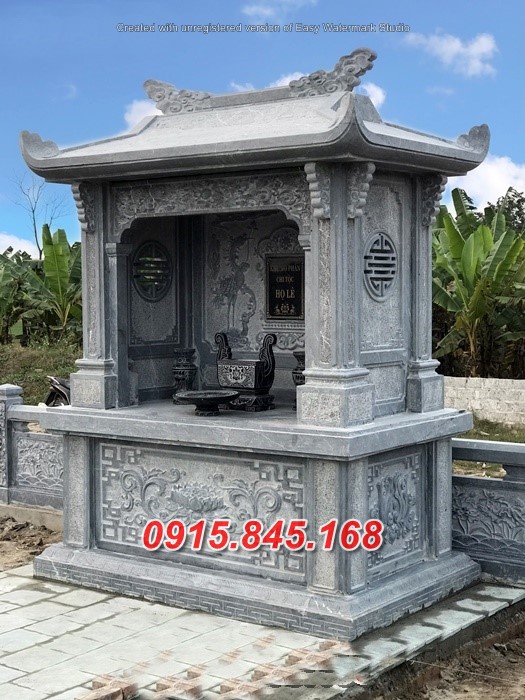 28+ Mẫu am thờ tro cốt đá đẹp bán bình dương + miếu khóm trang bàn thờ