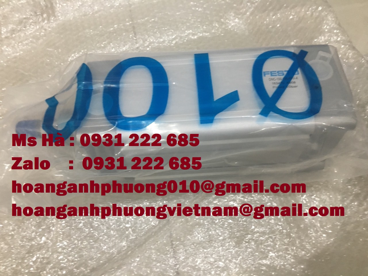 Chuyên Cylinder Festo chính hãng 100% - DNC-100-125-PPV-A