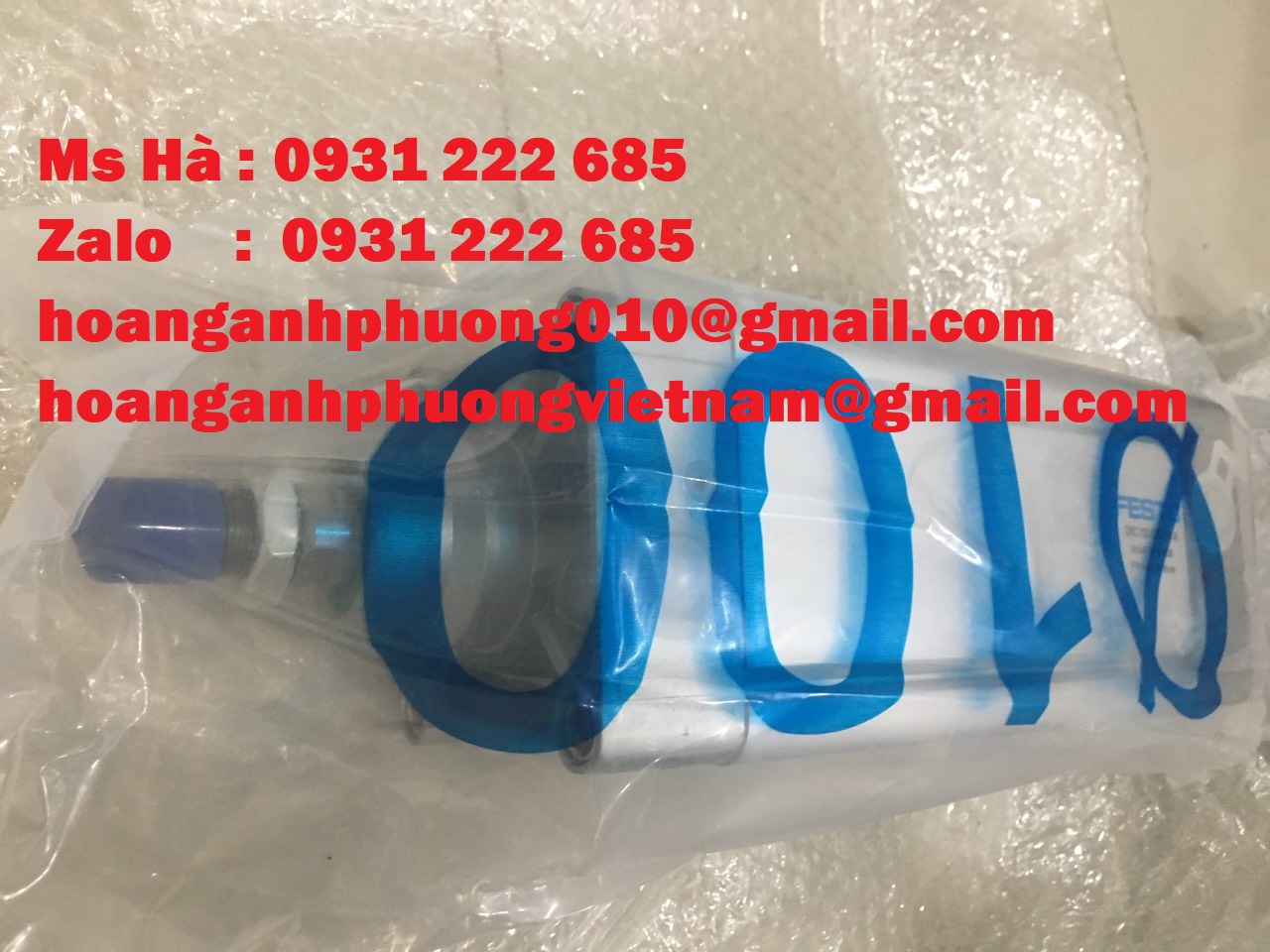 Chuyên Cylinder Festo chính hãng 100% - DNC-100-125-PPV-A