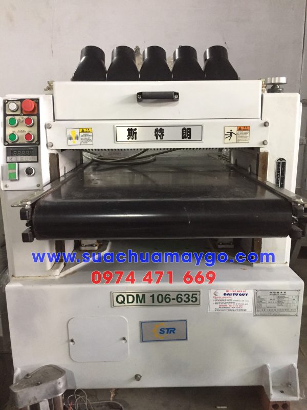 BÁN MÁY BÀO CUỐN TỰ ĐỘNG (QDM-365) MÁY MỚI 100% GIÁ TỐT TẠI QUẬN 4