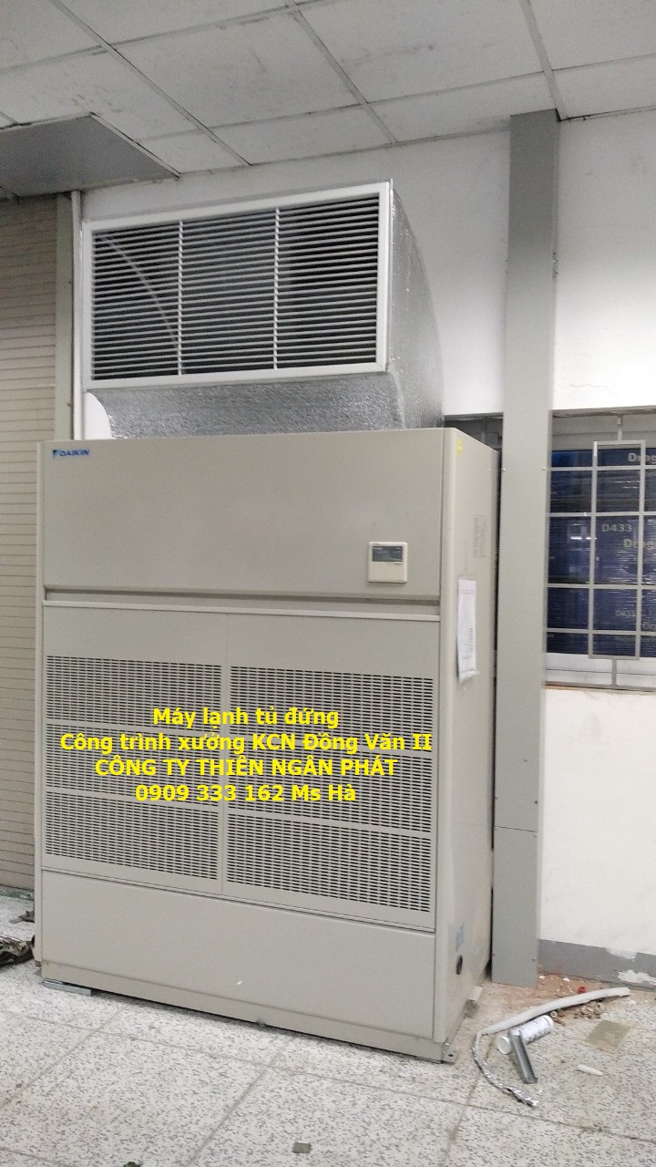 Khái niệm máy lạnh Packaged và một số thông tin quan trọng cần biết