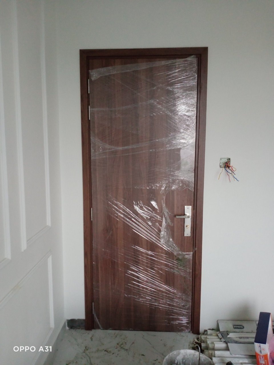 Cửa gỗ công nghiệp 2023  Mẫu cửa phòng đẹp