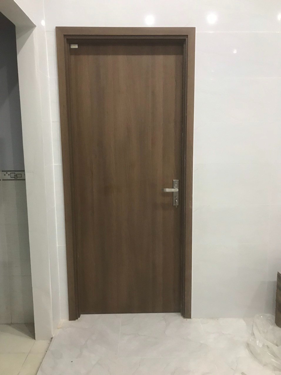 Cửa gỗ công nghiệp 2023  Mẫu cửa phòng đẹp