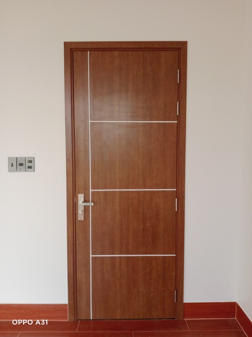 Cửa gỗ công nghiệp 2023  Mẫu cửa phòng đẹp