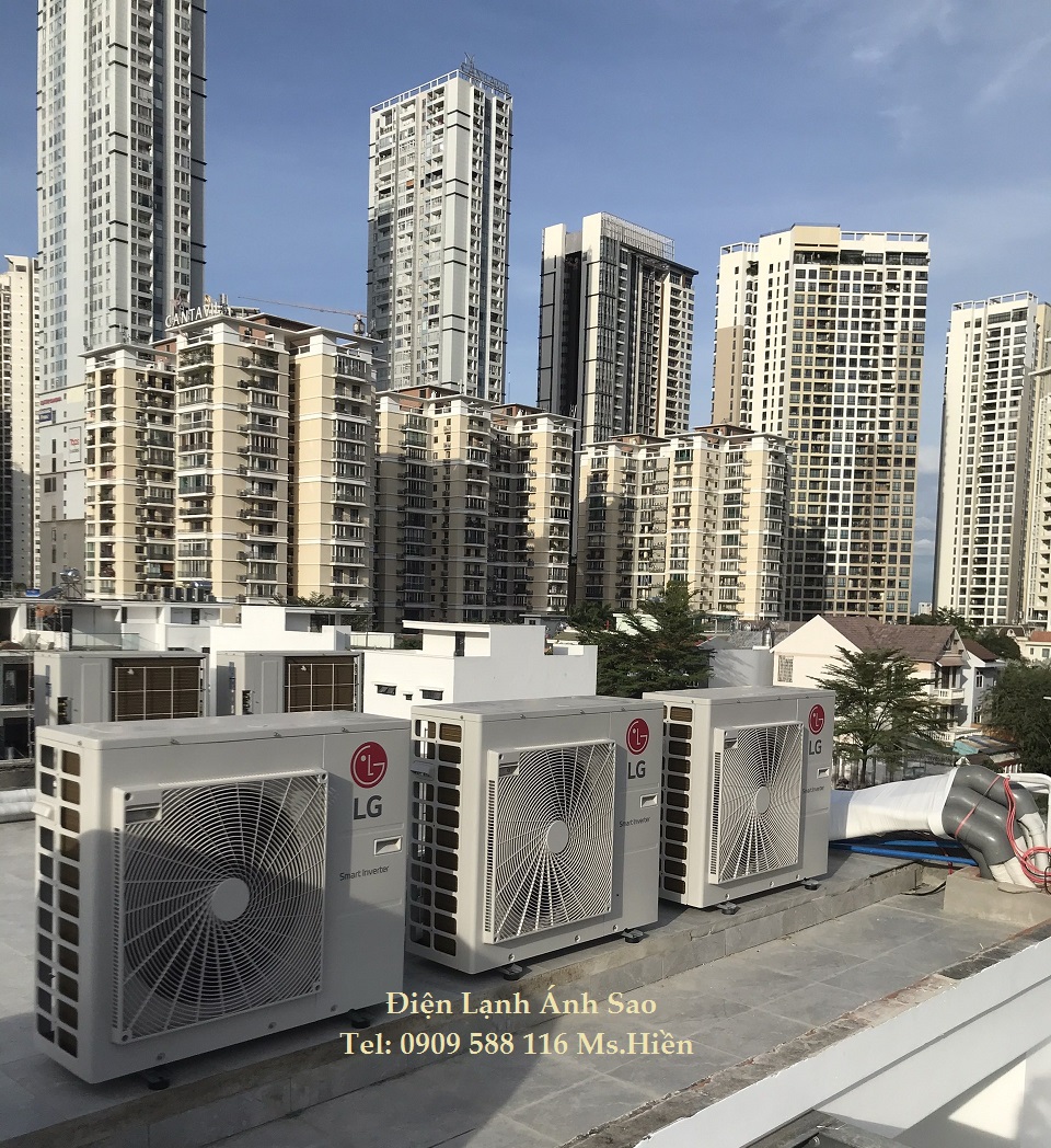 Máy lạnh âm trần LG ZTNQ18GPLA0 - 2.0 ngựa Inverter Gas R32