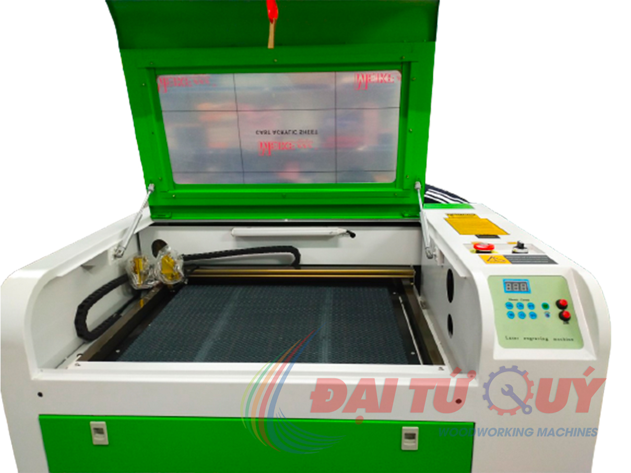 BÁN MÁY CẮT KHẮC LASER YH-604A GIÁ RẺ TẠI QUẬN 11