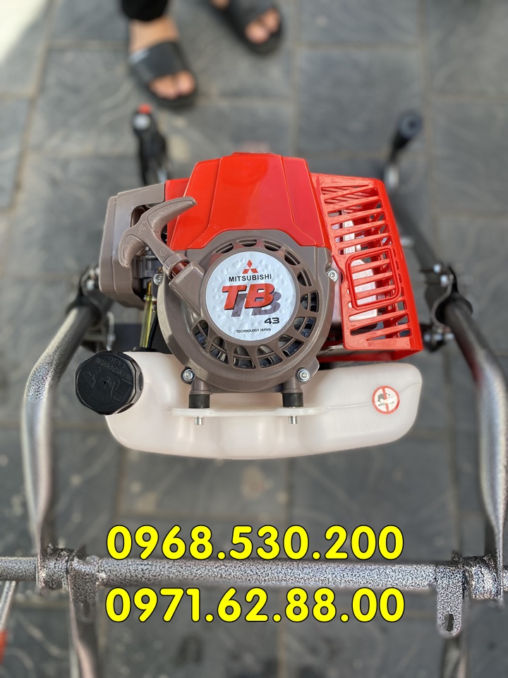 Máy khoan đất trồng cây giá rẻ tại Hà Nội (kèm mũi khoan 150)