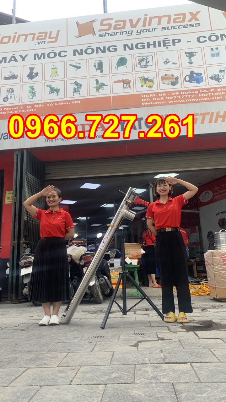 Máy hút thóc, hút nông sản giá rẻ