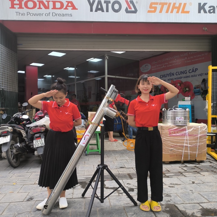 Máy hút thóc, hút nông sản giá rẻ