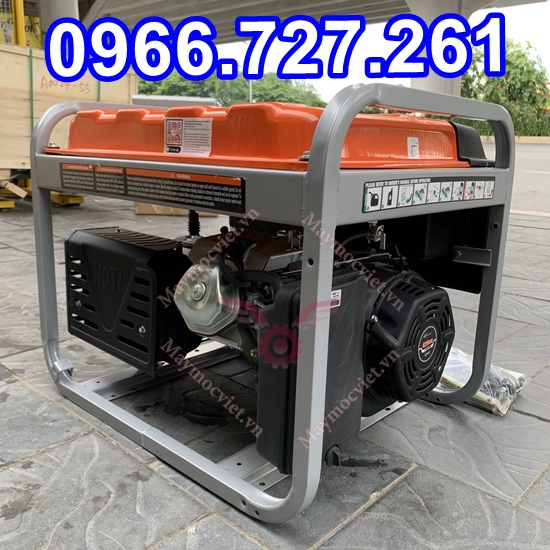 Máy phát điện kemage KM7500 5kw giá rẻ