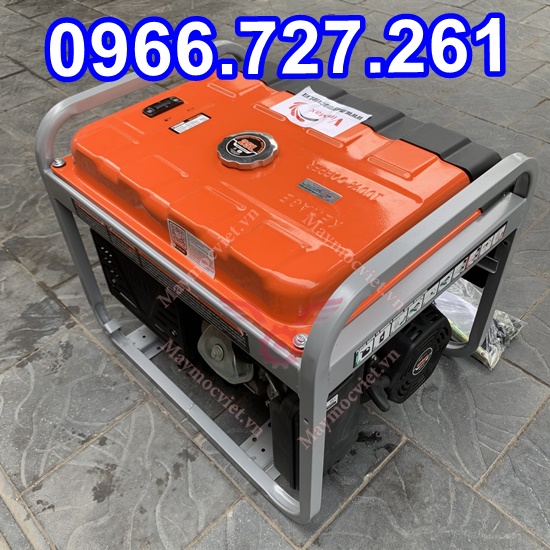 Máy phát điện kemage KM7500 5kw giá rẻ