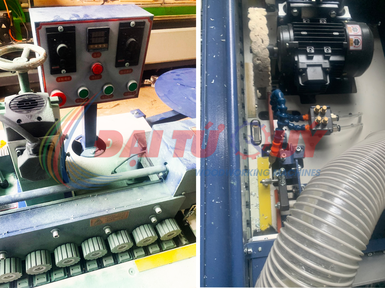 BÁN MÁY DÁN CẠNH NGHIÊNG 45 ĐỘ TỰ ĐỘNG WF-2700 GIÁ RẺ TẠI QUẬN 9