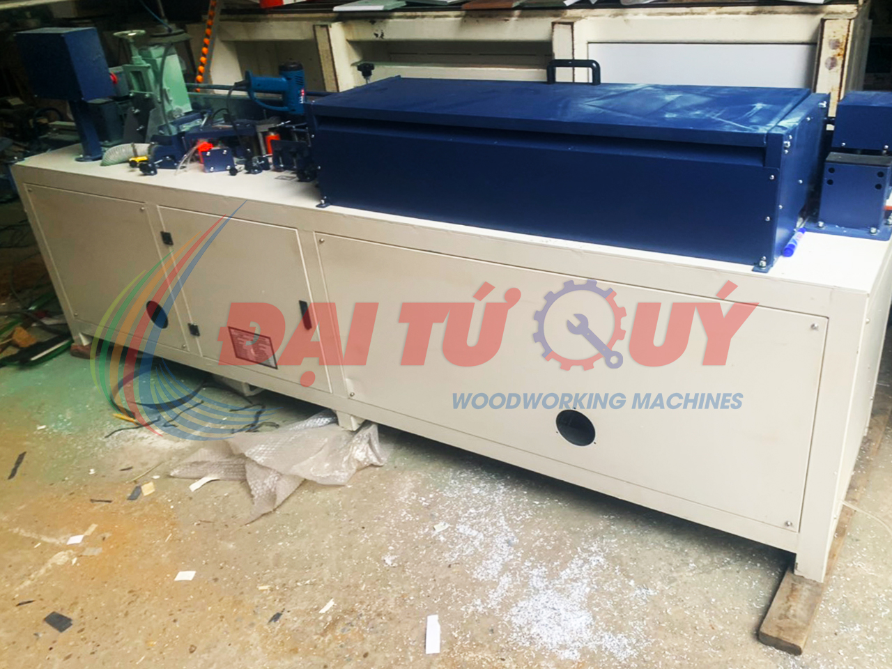 BÁN MÁY DÁN CẠNH NGHIÊNG 45 ĐỘ TỰ ĐỘNG WF-2700 GIÁ RẺ TẠI QUẬN 9