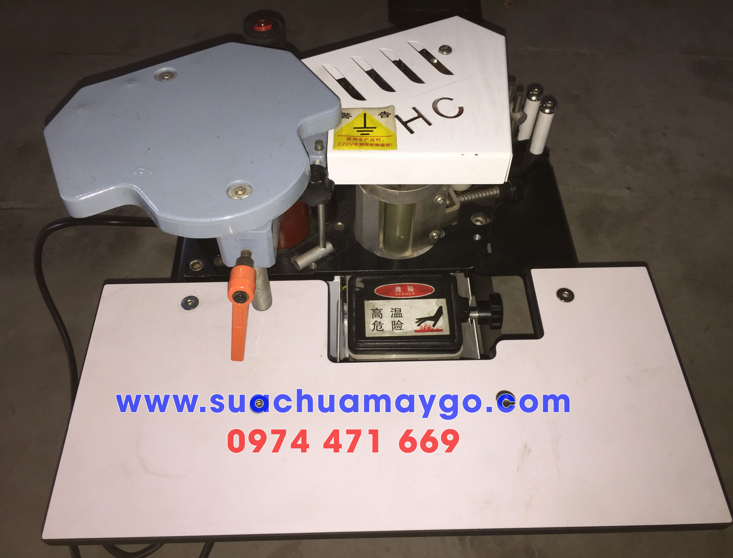 BÁN MDC TAY MINI (ST-300) MÁY MỚI 100% GIÁ TỐT TẠI HUYỆN HÓC MÔN