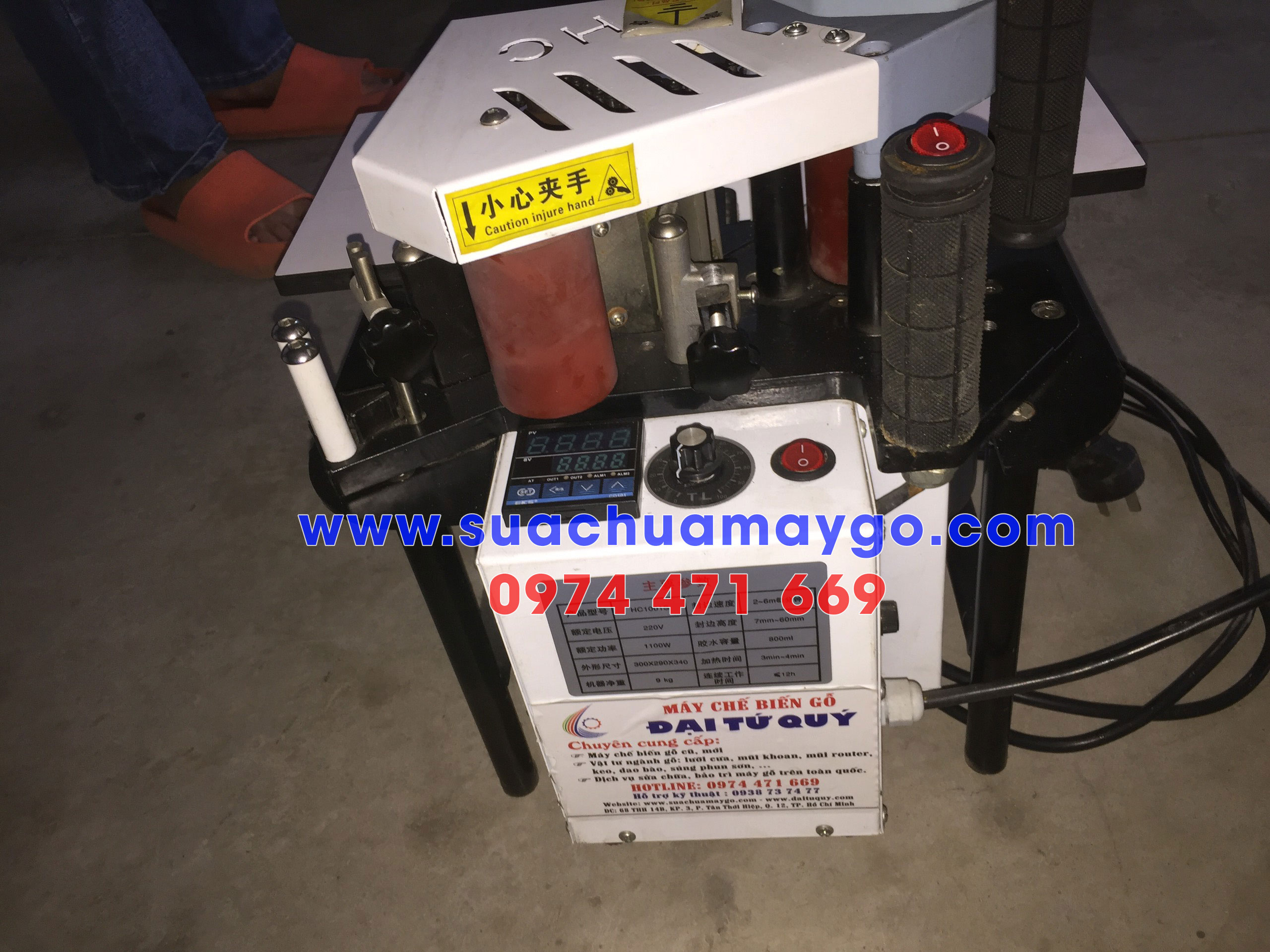 BÁN MDC TAY MINI (ST-300) MÁY MỚI 100% GIÁ TỐT TẠI HUYỆN HÓC MÔN