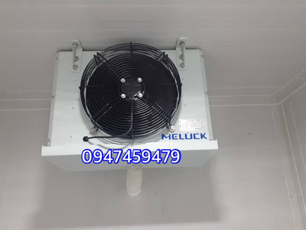 lắp đặt thi công kho lạnh bảo quản kim chi
