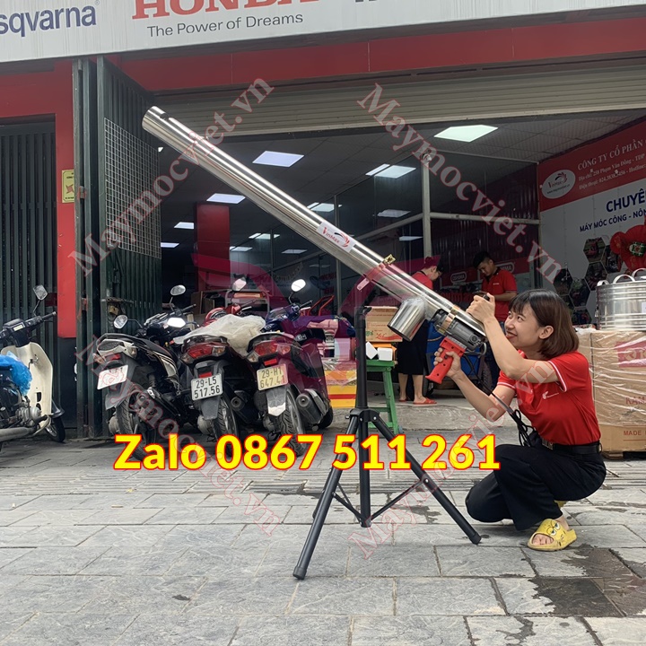 Máy hút lúa gạo đóng bao chạy điện giá rẻ