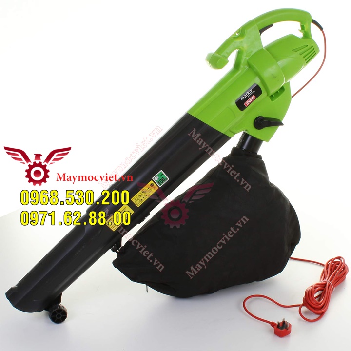 Máy thổi lá hút bụi cầm tay chạy điện Sumo 2250A