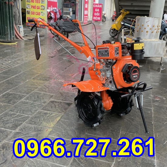 Máy xới đất Yokohama chạy dầu 173F