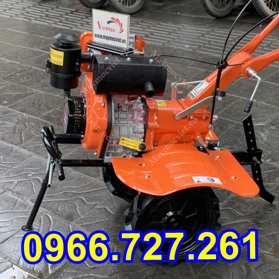 Máy xới đất Yokohama chạy dầu 173F