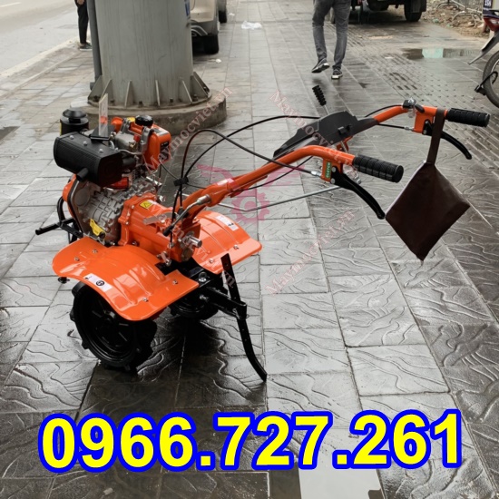 Máy xới đất Yokohama chạy dầu 173F