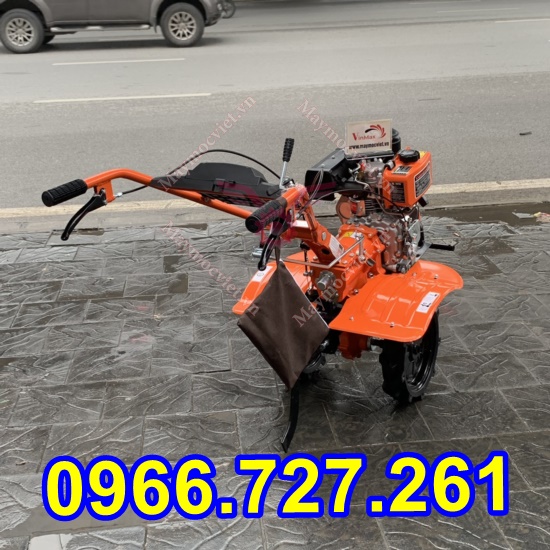 Máy xới đất Yokohama chạy dầu 173F