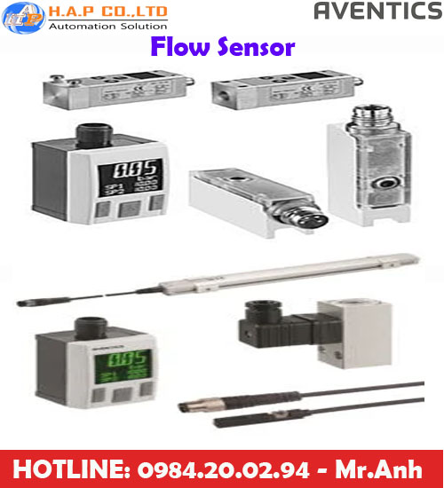 cảm biến lưu lượng Aventics tại việt nam