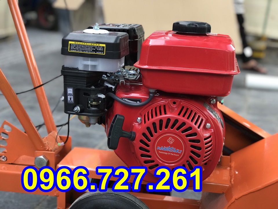 Máy xới đất đa năng kawasaki KW3023 6Hp