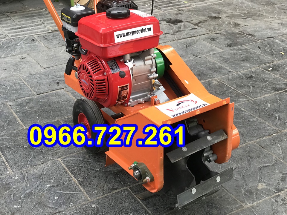 Máy xới đất đa năng kawasaki KW3023 6Hp