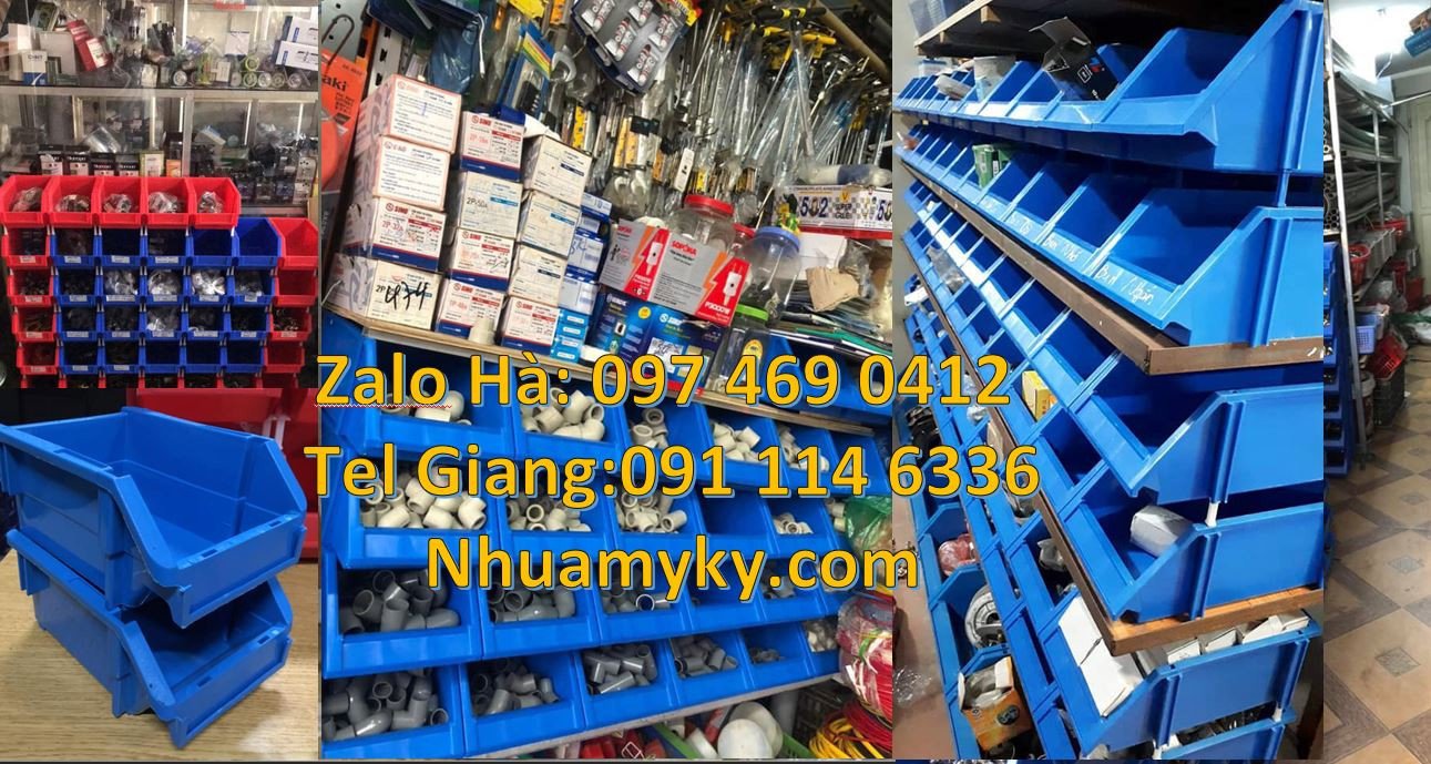 Bán kệ đựng linh kiện điện tử duy tân,kệ nhựa đựng đồ dùng tạp hóa nhỏ