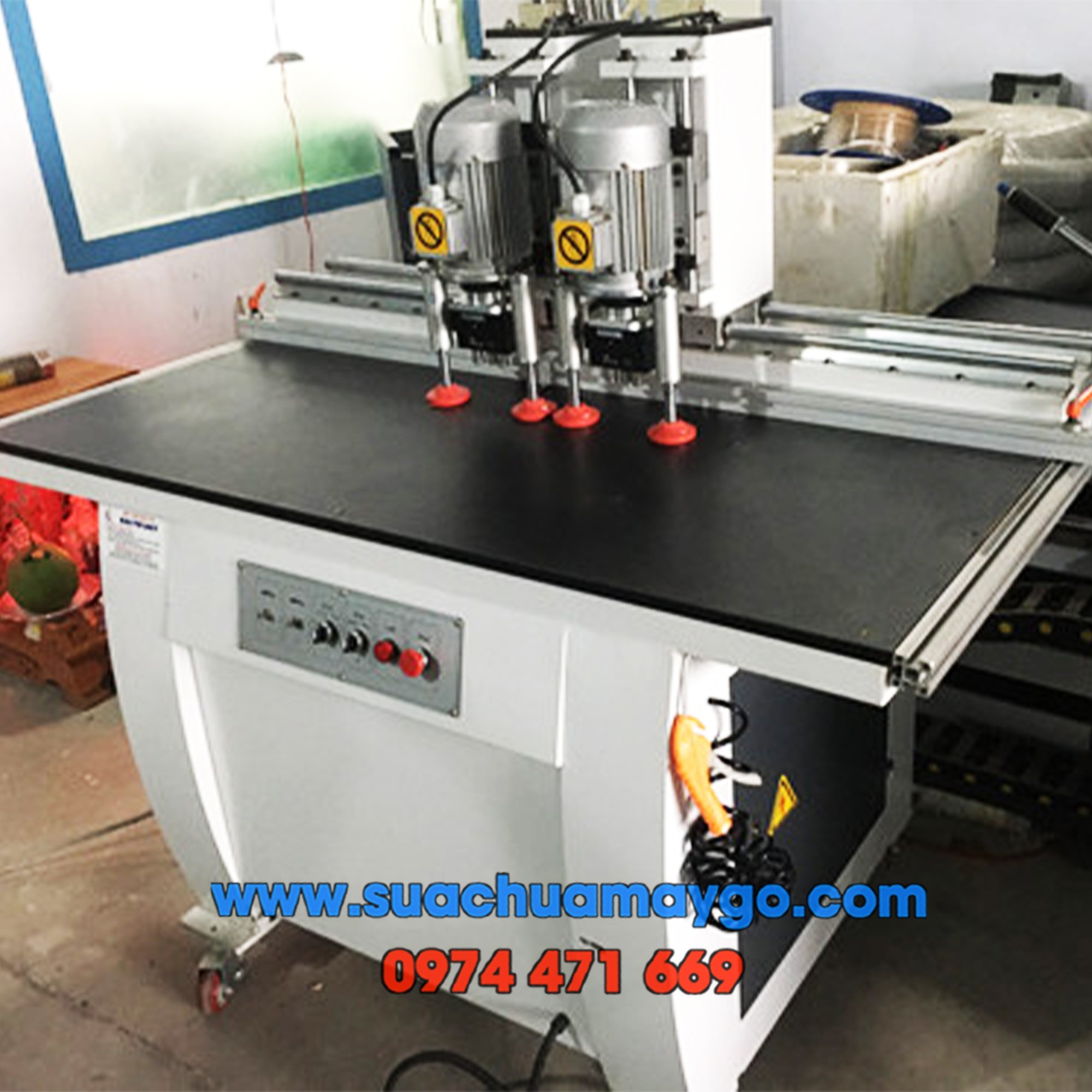 BÁN MÁY KHOAN BẢN LỀ 2 ĐẦU MZH-73032 GIÁ RẺ TẠI QUẬN BÌNH THẠNH