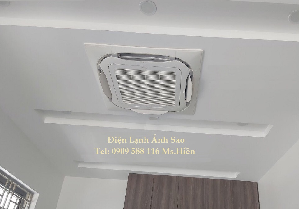 Điện Lạnh Ánh Sao tư vấn công suất lắp đặt phù hợp với diện tích phòng