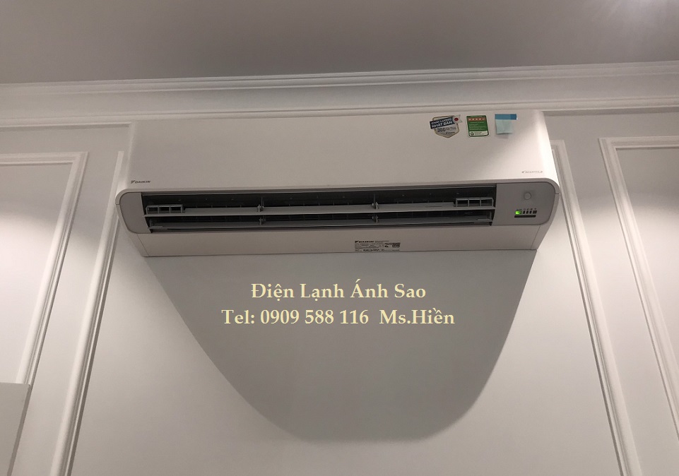 Điện Lạnh Ánh Sao tư vấn công suất lắp đặt phù hợp với diện tích phòng