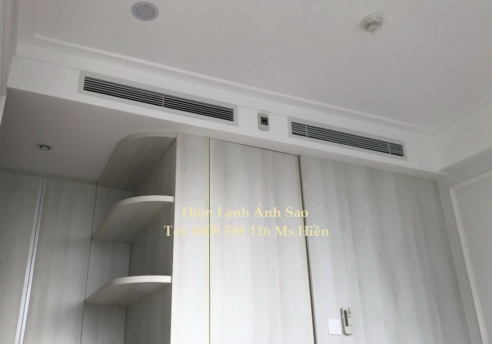 Điện Lạnh Ánh Sao tư vấn công suất lắp đặt phù hợp với diện tích phòng