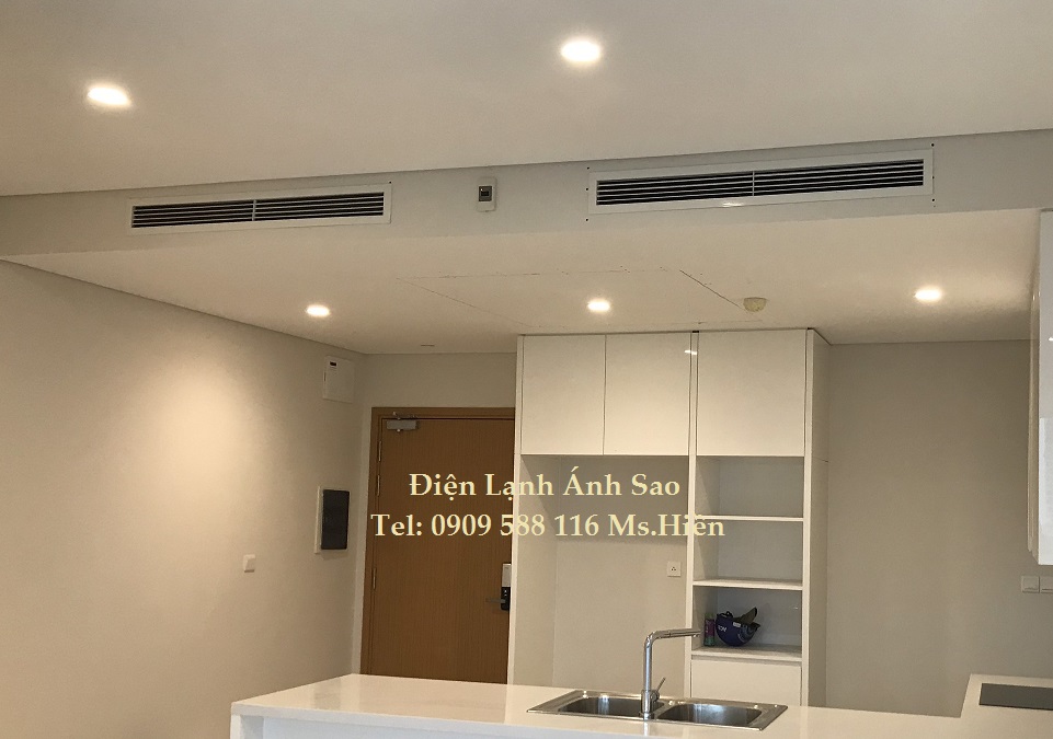 Điện Lạnh Ánh Sao tư vấn công suất lắp đặt phù hợp với diện tích phòng