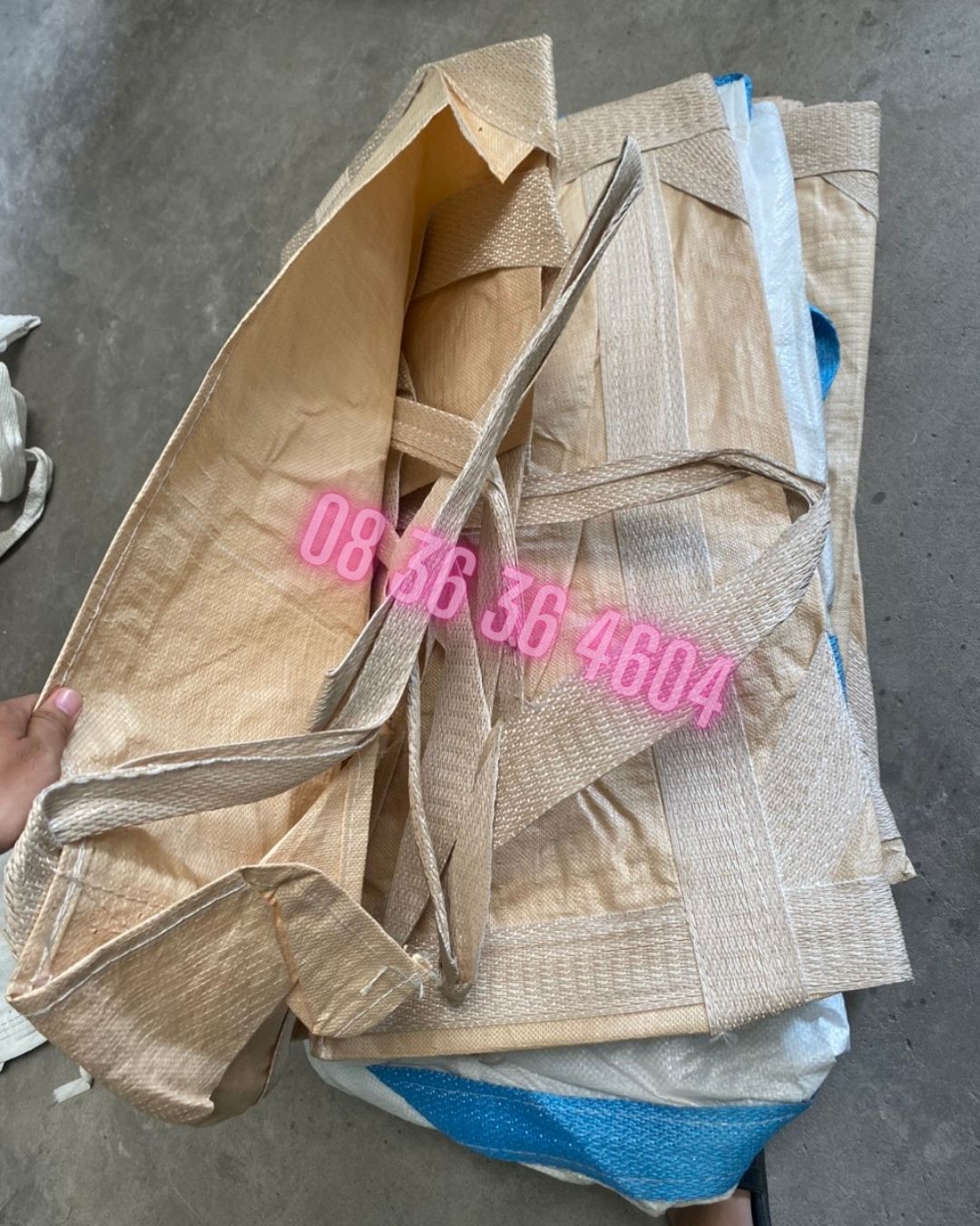 Bao Jumbo hàng nhập 95% CŨ-MỚI giá tại kho