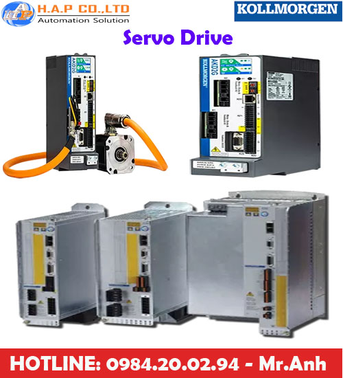 ổ đĩa servo kollmorgen tại việt nam, kollmorgen việt nam