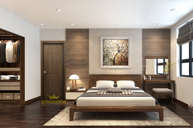 Cửa nhựa ABS Hàn Quốc tại Cam Ranh - Khánh Hòa