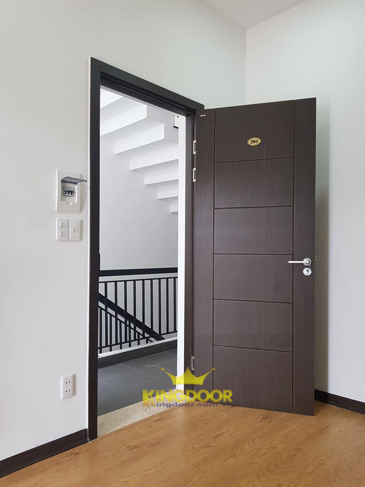 Cửa nhựa ABS Hàn Quốc tại Cam Ranh - Khánh Hòa