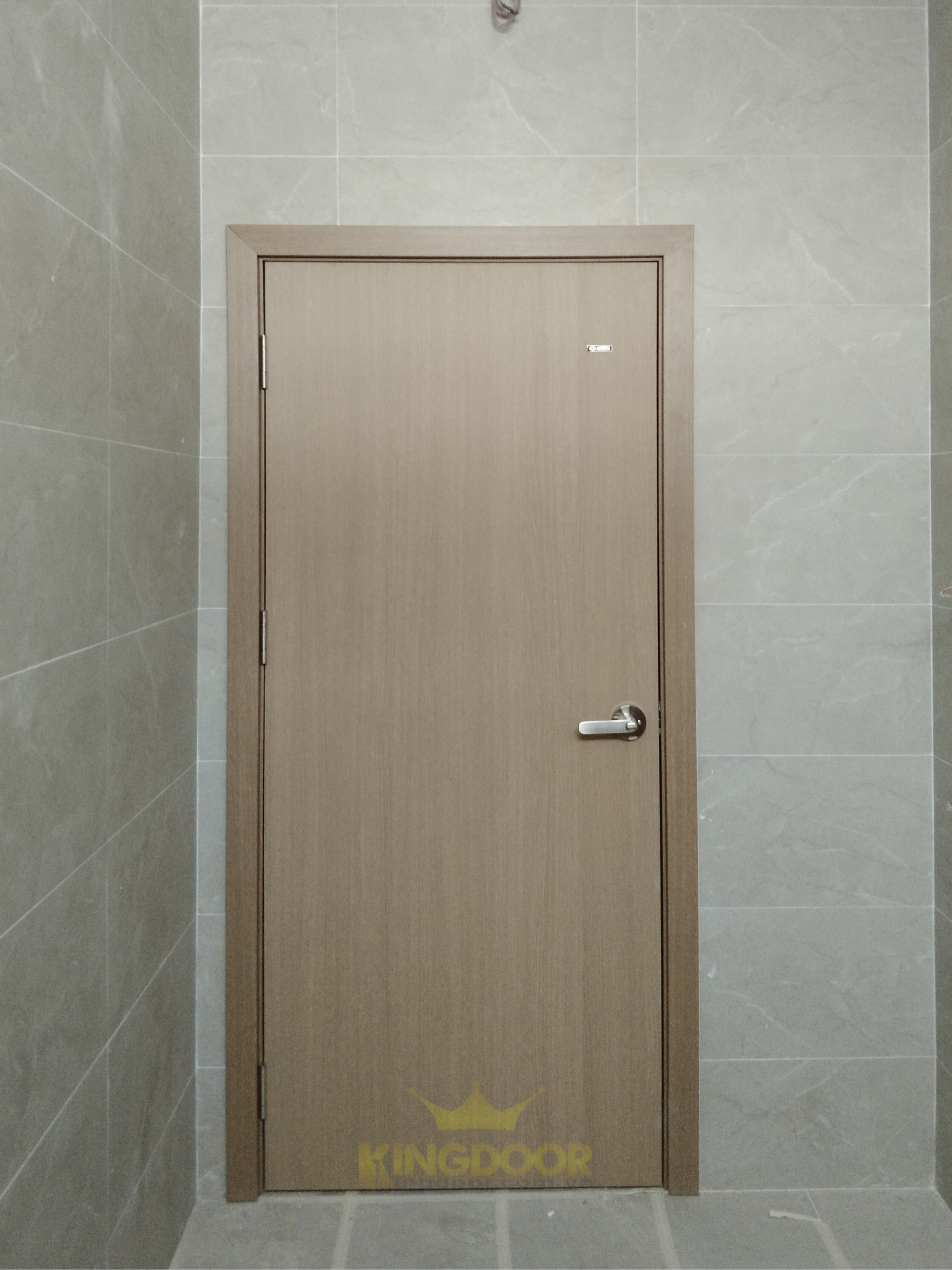 Cửa nhựa ABS Hàn Quốc tại Cam Ranh - Khánh Hòa